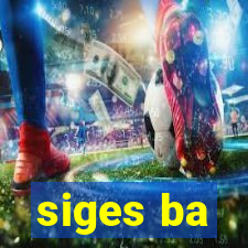 siges ba